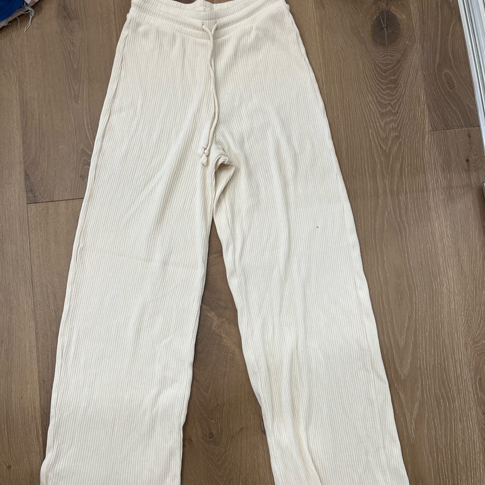 Zara flowy pants